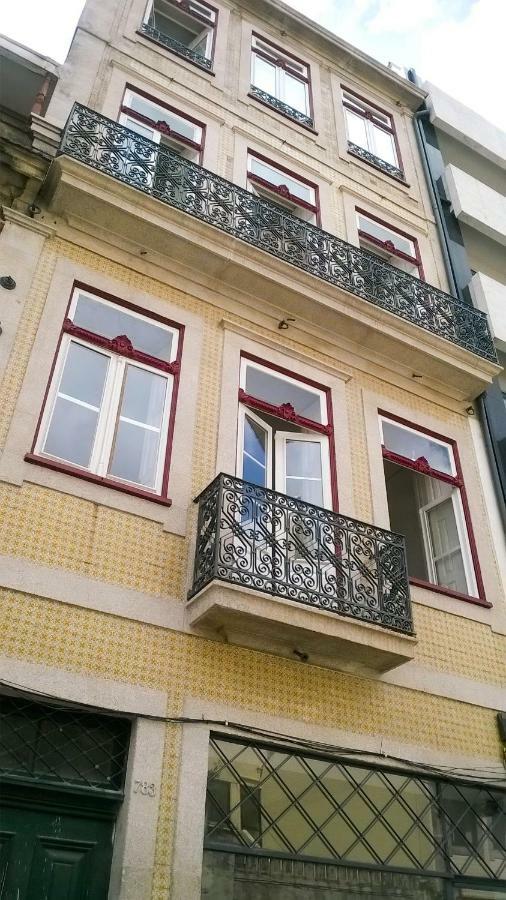 Porto Feeling Apartman Kültér fotó